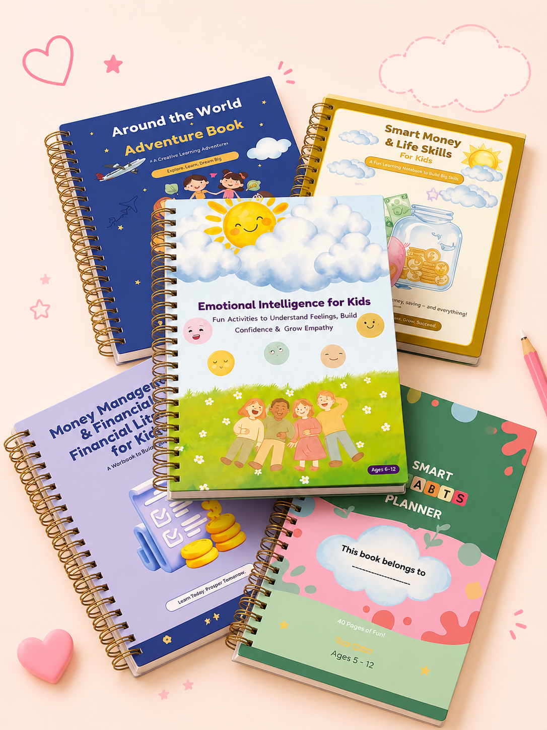 The Complete Future-Ready Kids Bundle™