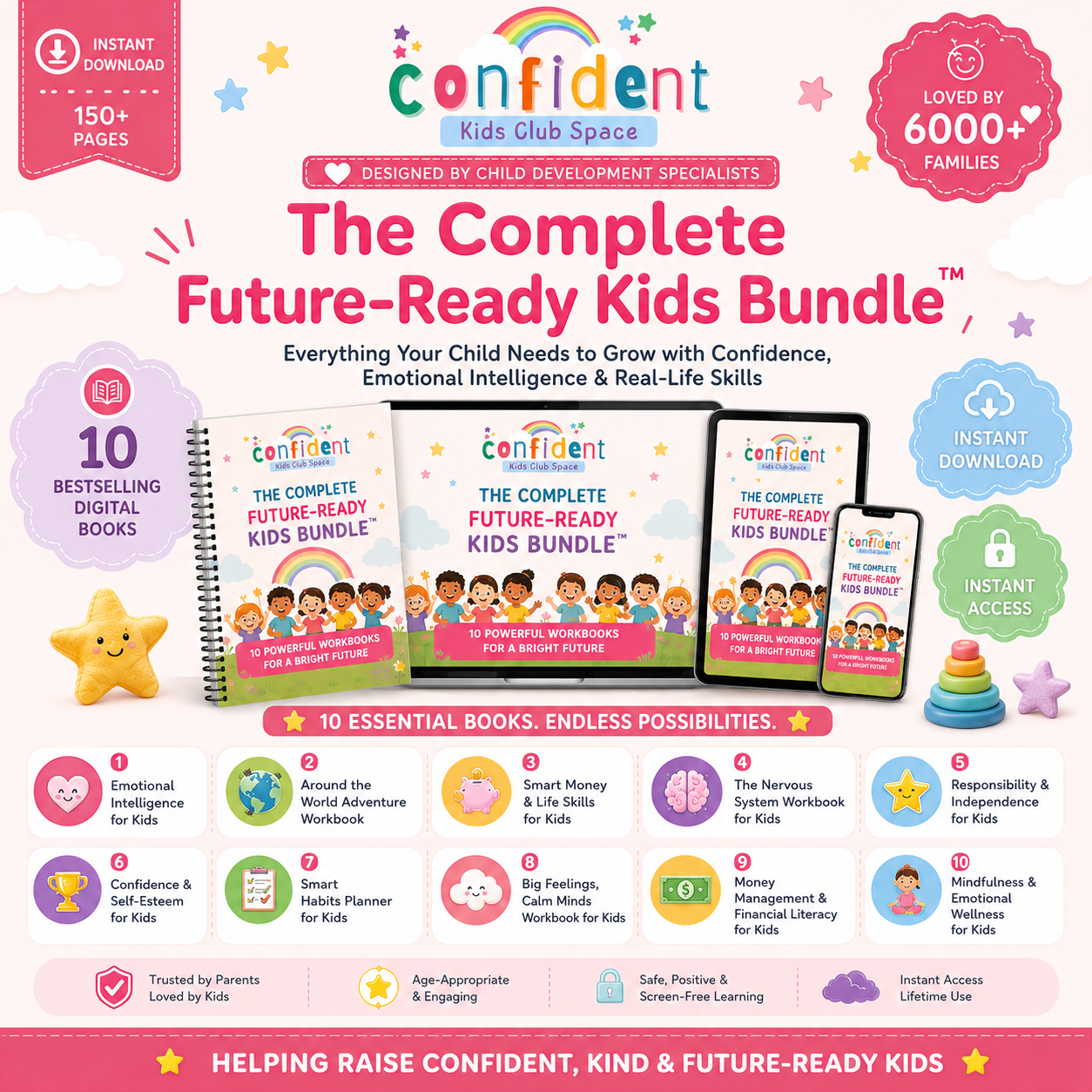 The Complete Future-Ready Kids Bundle™