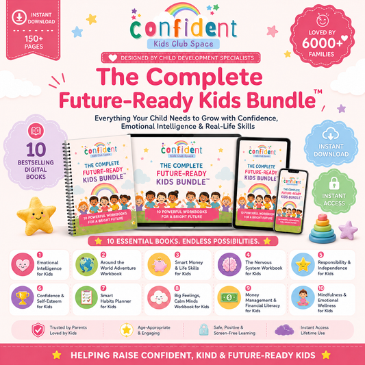 The Complete Future-Ready Kids Bundle™