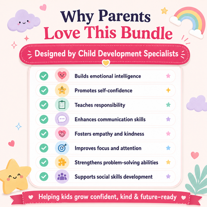 The Complete Future-Ready Kids Bundle™