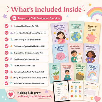 The Complete Future-Ready Kids Bundle™
