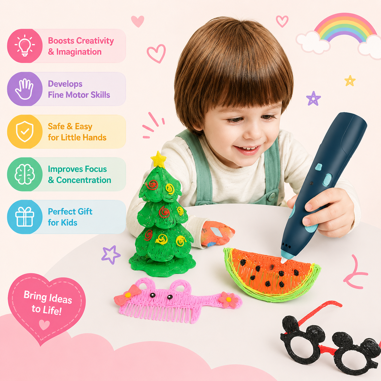 3D Magic Pen™ for Kids | Mini Edition